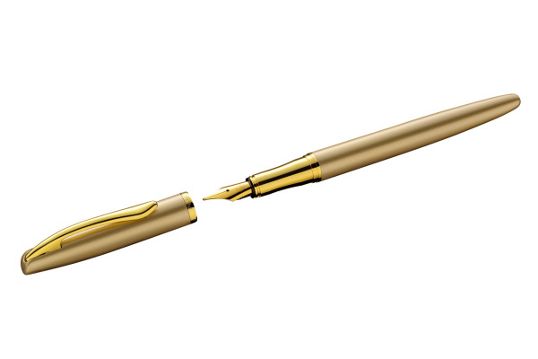 PELIKAN Füllhalter&Kugelschreiber 821889 Jazz Noble Elegance Gold