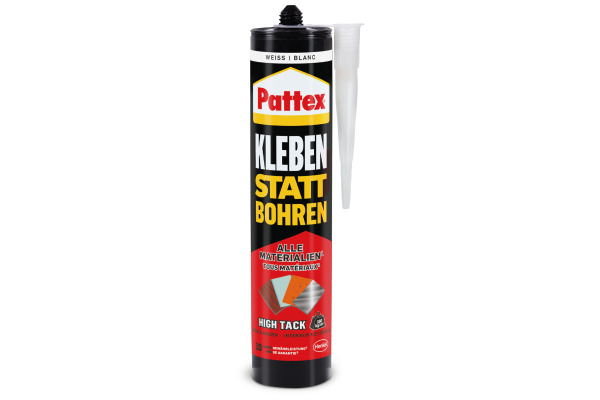 PATTEX Montagekleber High Tack 45-900-35 weiss 440g