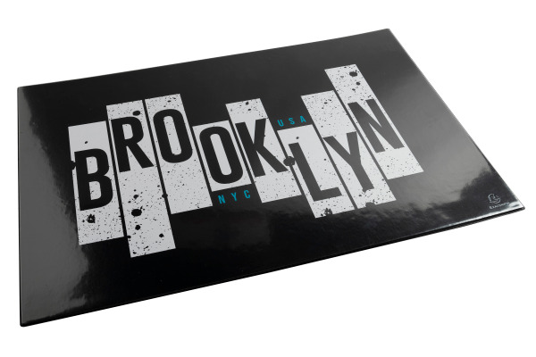 EXACOMPTA Schreibunterlage 37.5x57.5cm 29793E Brooklyn