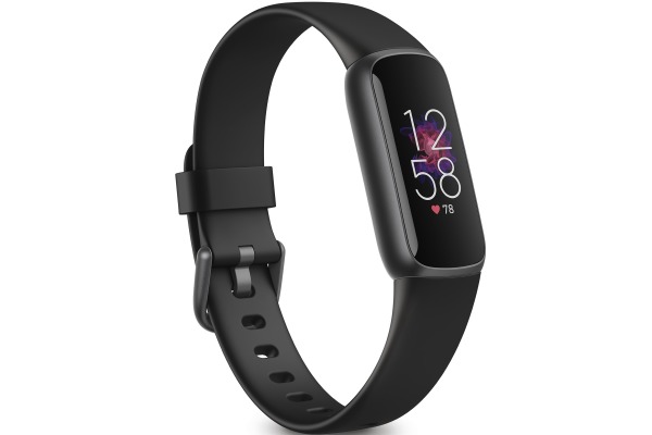 FITBIT Luxe Activity Tracker FB-422BKB schwarz