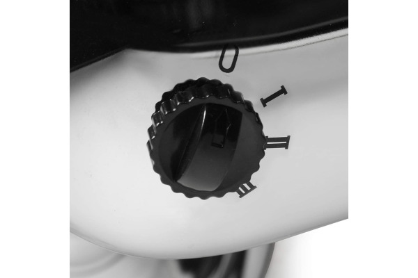 TRISTAR Tischventilator 30cm VE-5953 chrom