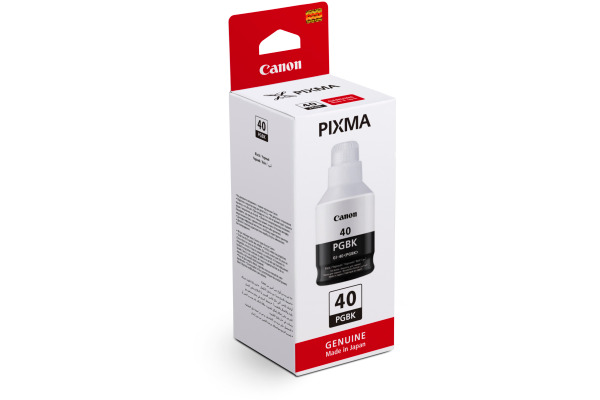 CANON Tintenbehälter schwarz GI-40PGBK PIXMA G5040/G6040 xxml