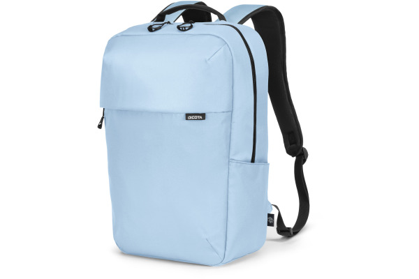 DICOTA Backpack COMMUTER D32122-RP 13-16 inch Ice Blue