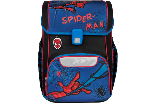 SCOOLI Schulthek-Set EasyStart SPCR8256 Spider-Man 5-teilig