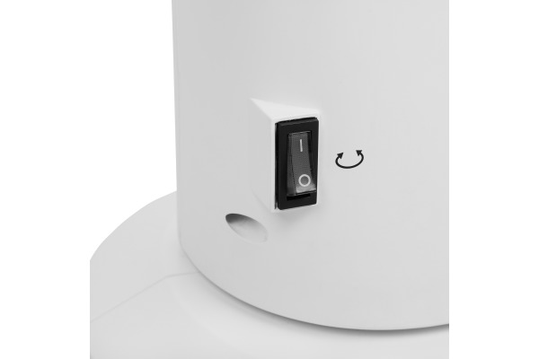 TRISTAR Keramik-Turmheizlüfter KA-5088 weiss 2000W