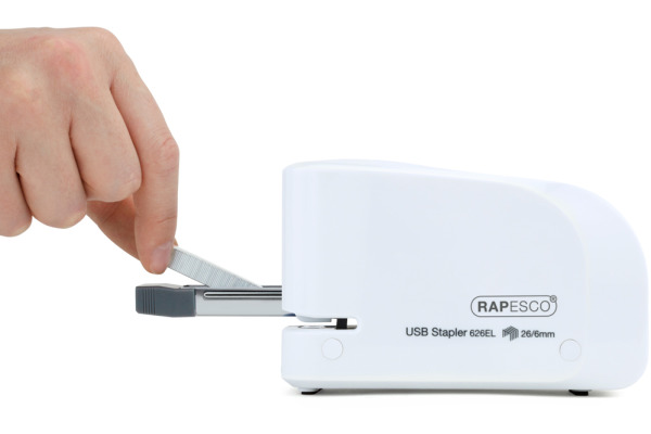 RAPESCO Heftgerät 1453 weiss