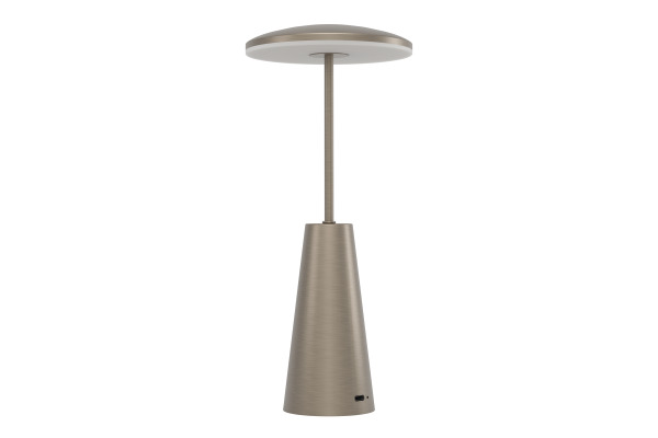 EGLO Tischleuchte Piccola 900924 bronze, Akku