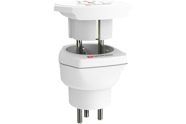 SKROSS Country Travel Adapter Combo 1.500216E World/EU to Israel