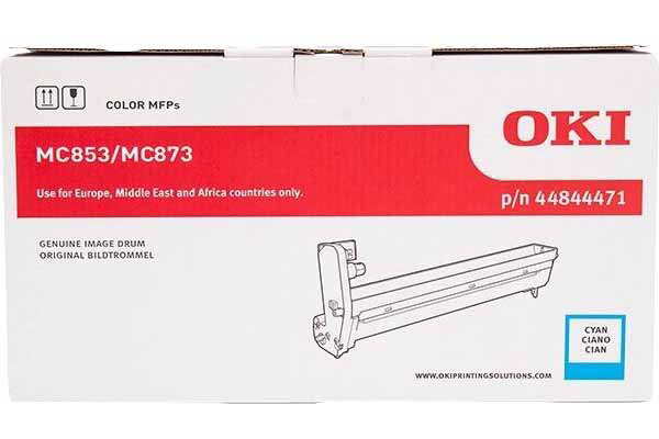 OKI Drum cyan 9006132 C650 50'000 Seiten