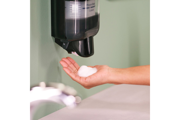 TORK Seifenspender Mini S5 565208 schwarz