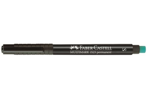 FABER-CA. OHP MULTIMARK S 152399 schwarz perm.