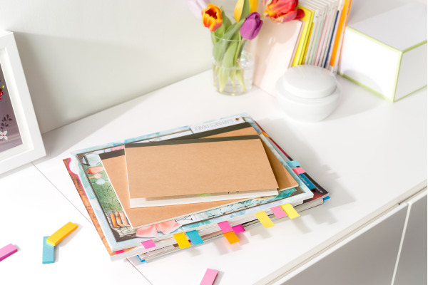 POST-IT Index Mini 11.9x43.2mm 683HF5 5 -farbig ass. 5x20 Blatt