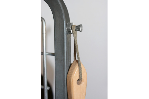 MAUL Neodym-Kegelmagnet 20mm 6168896 Set, 14kg 4 Stück