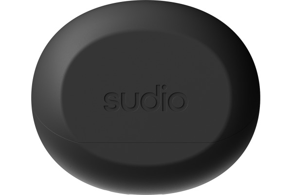 SUDIO Noise Cancelling Earbuds A3PROBLK A3 Pro, Black, Wireless