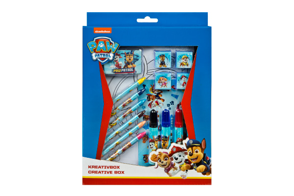 UNDERCOV Kreativbox PPAT3972 Paw Patrol