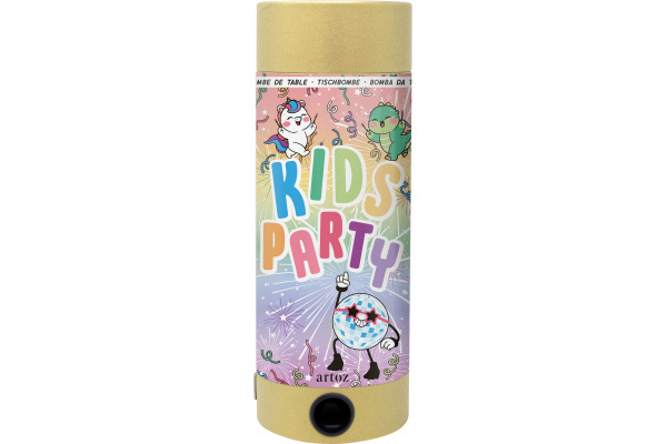 ARTOZ Tischbombe TB-028 Kids Party