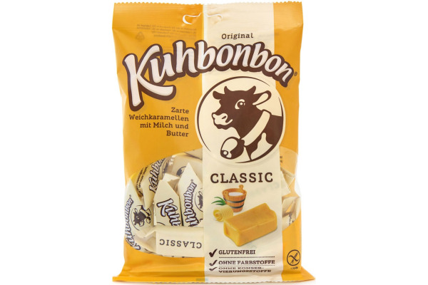 KUHBONBON Classic Karamell KN0200 200g