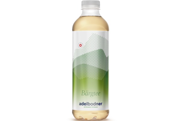 ADELBODEN Bärgtee Thymian 162254 100 cl, 6 Stk.