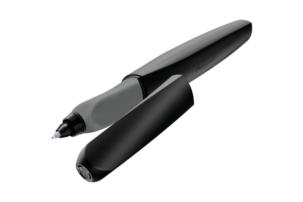 PELIKAN Tintenroller Twist M 947093 schwarz
