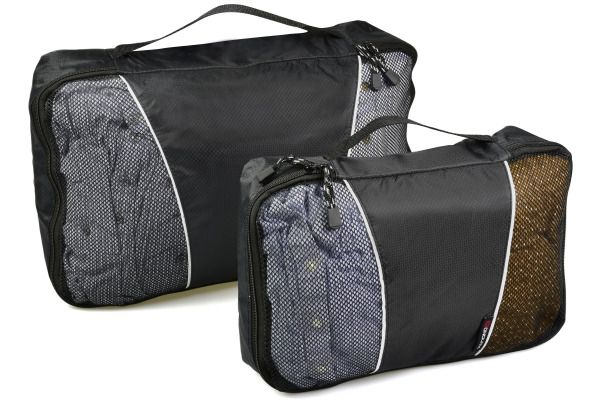 MONOLITH Kleidertaschen-Set 2558 4-teilig