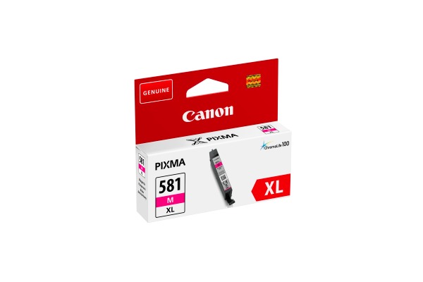 CANON Tintenpatrone XL magenta CLI-581 Pixma TS6150/TS8150 8.3ml