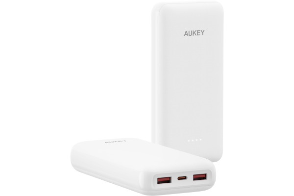 AUKEY Basix Max Powerbank 20000mAh PB-Y104 White