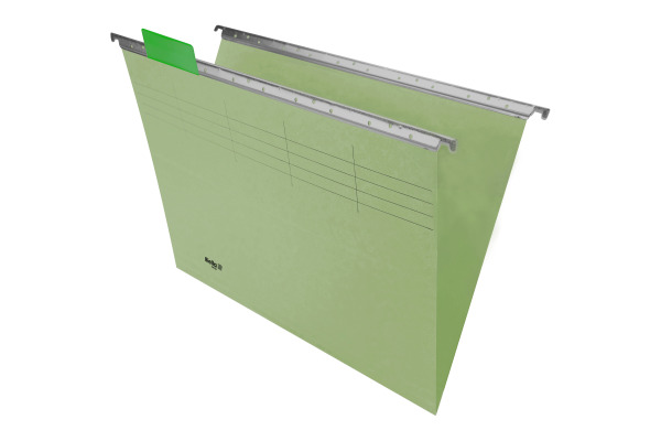 BIELLA Hängemappen-Set A4 27125531U hellgrün 32x25cm 25 Stück