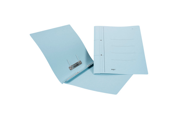 BIELLA Schnellhefter Spiral A4 16742005U blau