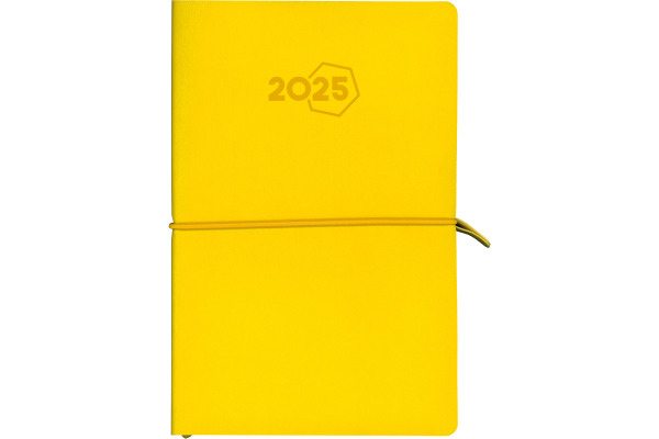 AURORA Agenda Universe Tesoro 2027 3416 1W/2S ass. ML 14.5x21cm