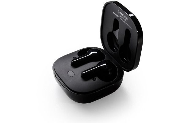 BOOMPODS Bassline Compact BCOBLK Black