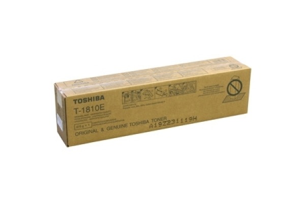 TOSHIBA Toner schwarz T-1810HC E-Studio 181 24'000 S.