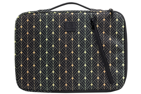 EXACOMPTA Sleeve NeoDeco 13-14 Inch 17216E schwarz