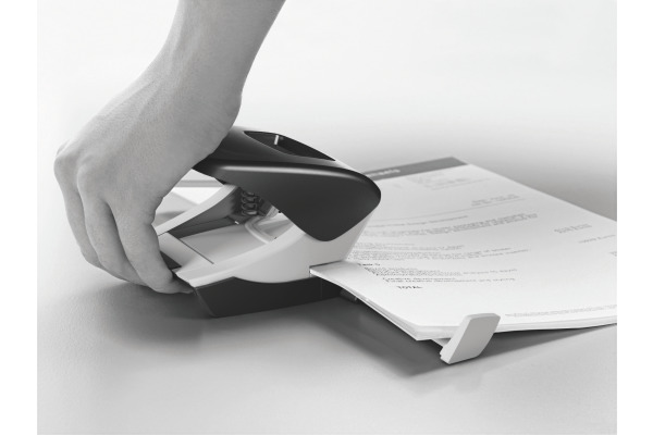 LEITZ Bürolocher NewNeXXt 50066094 schwarz