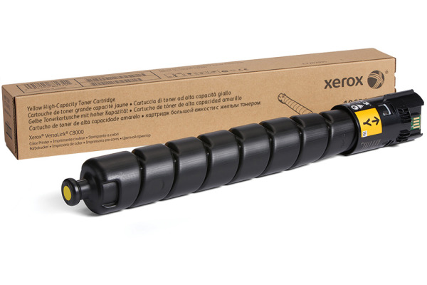 XEROX Toner HC yellow 106R04052 VersaLink C8000 16'500 S.