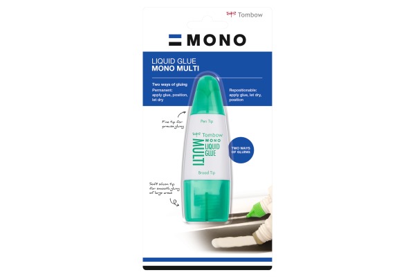 TOMBOW Bastelkleber Multitalent 25g PTMTC Liquid Glue Multi