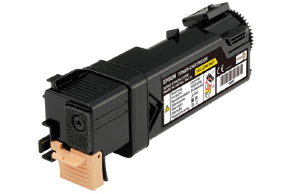 EPSON Toner-Modul yellow S050627 AcuLaser C2900N 2500 Seiten