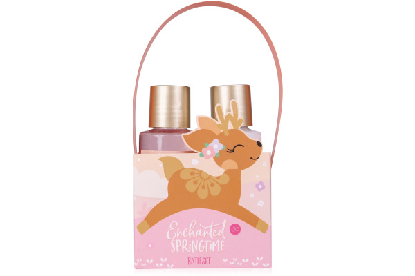 ACCENTRA Badeset 6055527 Enchanted Springtime