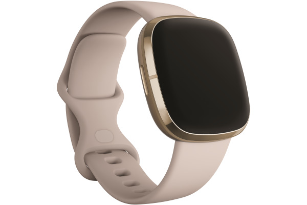 FITBIT Sense FB-512GLW weiss