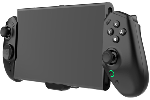 DELTACO Gamepad case for NSW 2 GAM-196 Black,