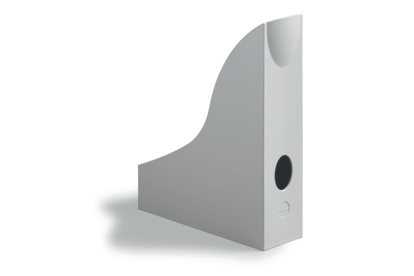 DURABLE Stehsammler ECO A4 775710 grau