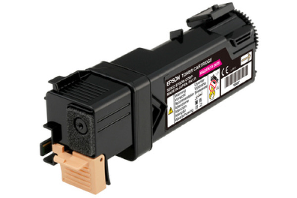 EPSON Toner-Modul magenta S050628 AcuLaser C2900N 2500 Seiten