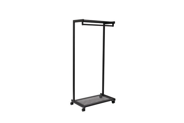 MAUL Garderobenständer MAULbolero 9424490 schwarz, mobil
