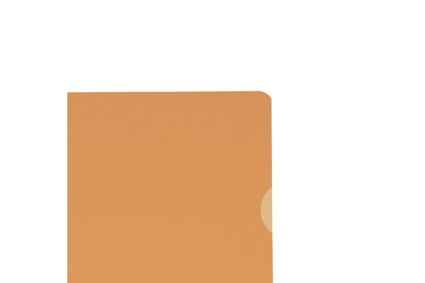KOLMA Sichtmappen Superstrong A4 59.434.12 orange 100 Stück