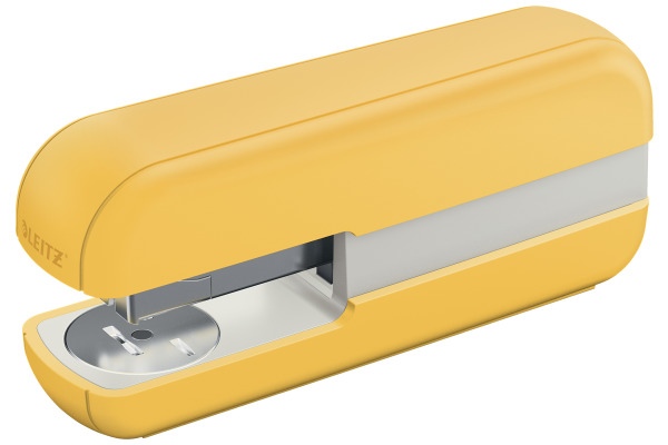 LEITZ Heftgerät Cosy 55670019 gelb 30 Blatt