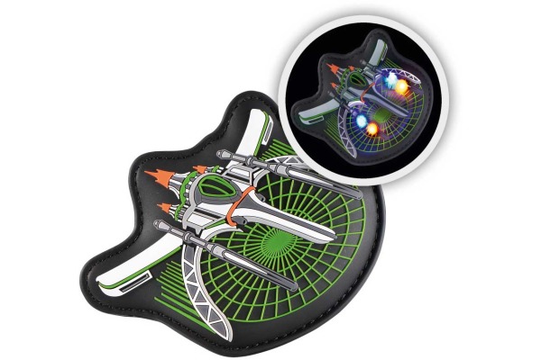 STEPBYST. Magic Mags Flash 139197 Space Ship