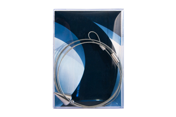 TRENDFORM Fotoleine STEELY FRANK TF3244 8 Magnete, 150cm