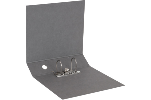 BIGSO BOX Ordner Archie 8.5cm 550154147 grau A4