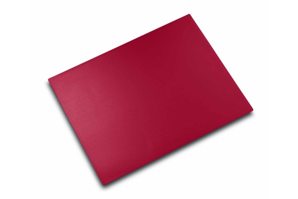 LÄUFER Schreibunterlage 65x52cm 49654 SYNTHOS rot