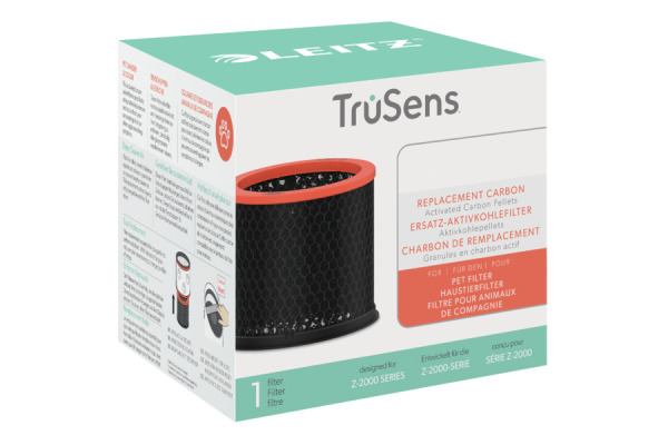 LEITZ Aktivkohlefilter TruSens 2415130 Tier, HEPA