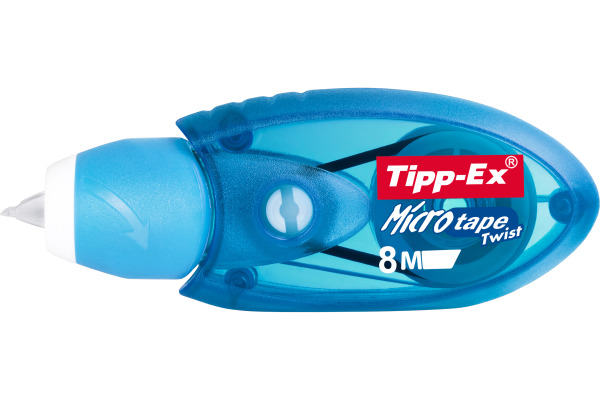 TIPP-EX Micro Tape Twist 5mmx8m 8706142 blau